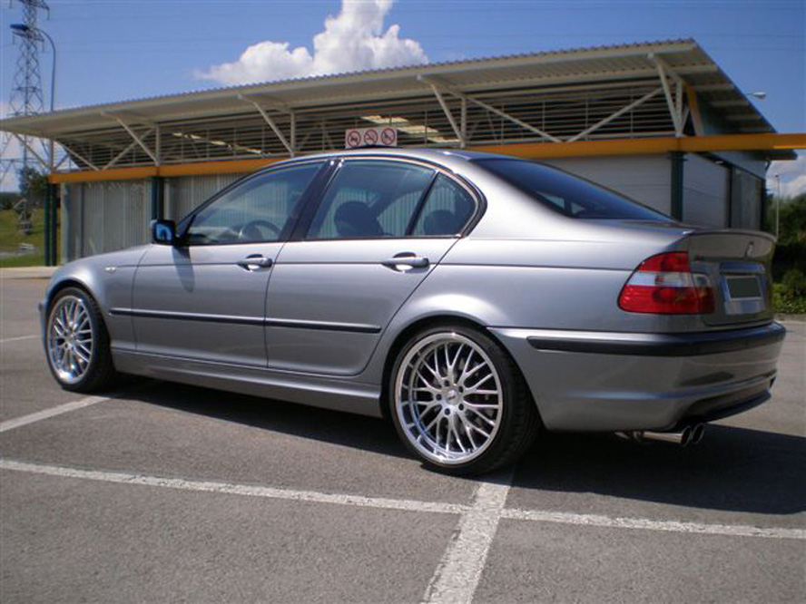 BMW 3 Series